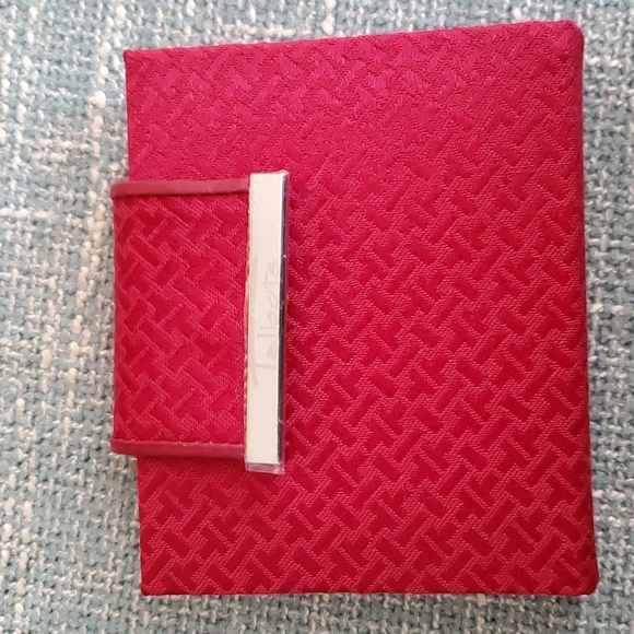 Talbots Red Card Case - Picture 1 of 4